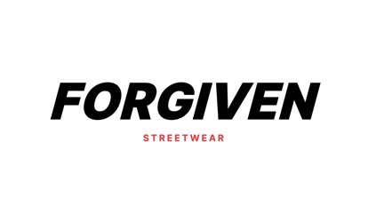 Forgiven